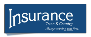 Insurance Town & Country Logo