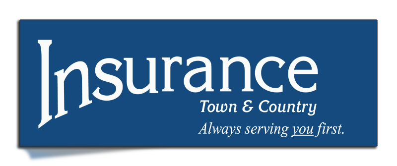 Insurance Town & Country Logo