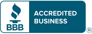 BBB Accredited Business 