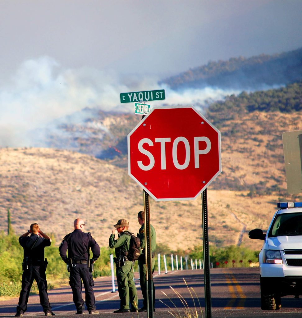 Colorado - wildfire insurance