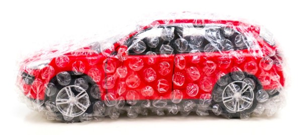 auto insurance distraction